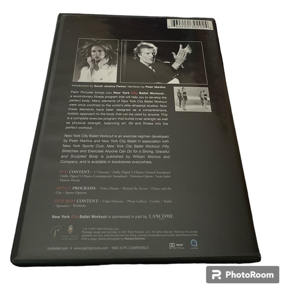 New York City Ballet Workout 🩰 - Picture 3 of 3